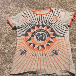 Used Gucci kids tee
